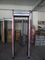 Walk-through Metal Detector door，Door frame metal detector, JLS-200(6 Zones&amp;LED display) supplier